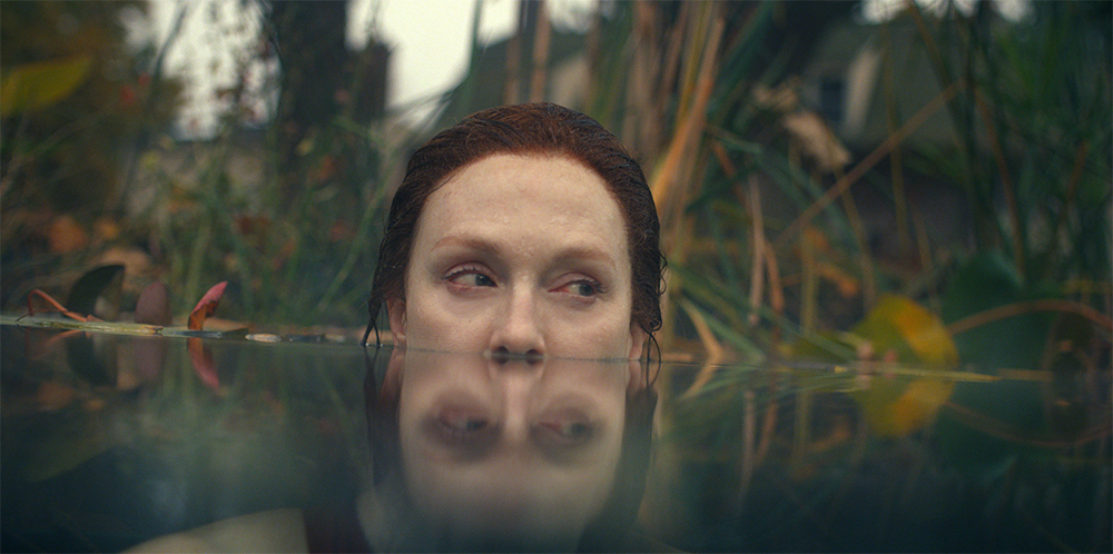 Julianne Moore as Lisey in Lisey's Story (Apple TV+)